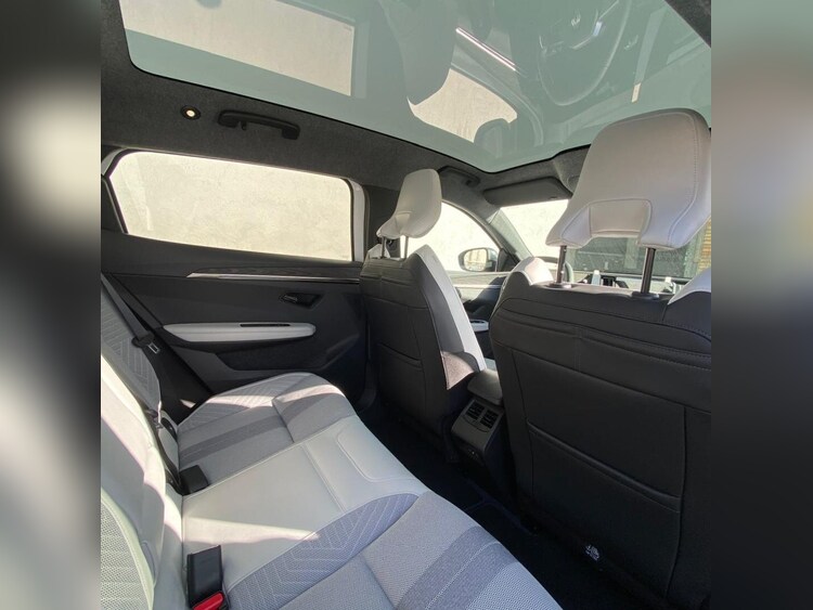 Renault Scenic E-Tech Iconic Gran Autonomía  foto 11
